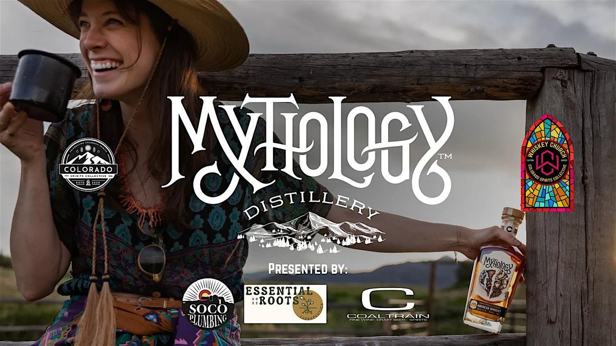 Whiskey Church Tasting Series w\/ Mythology Distillery