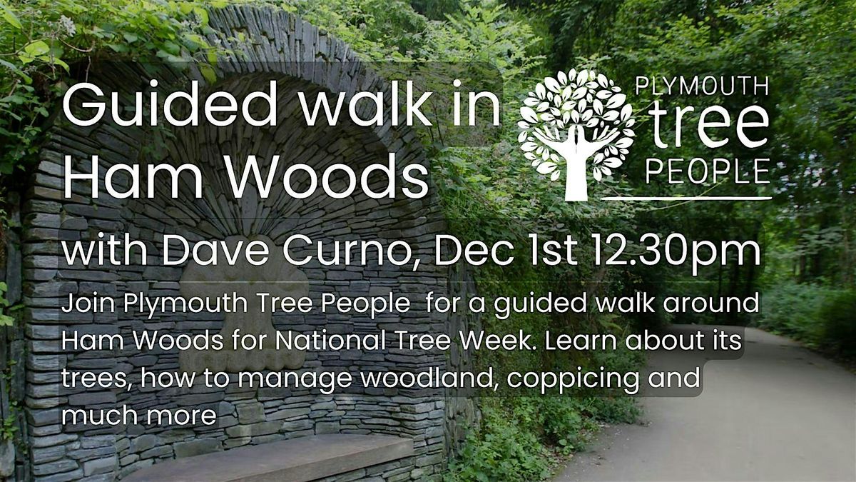 Learn about Woodland Management with Dave Curno