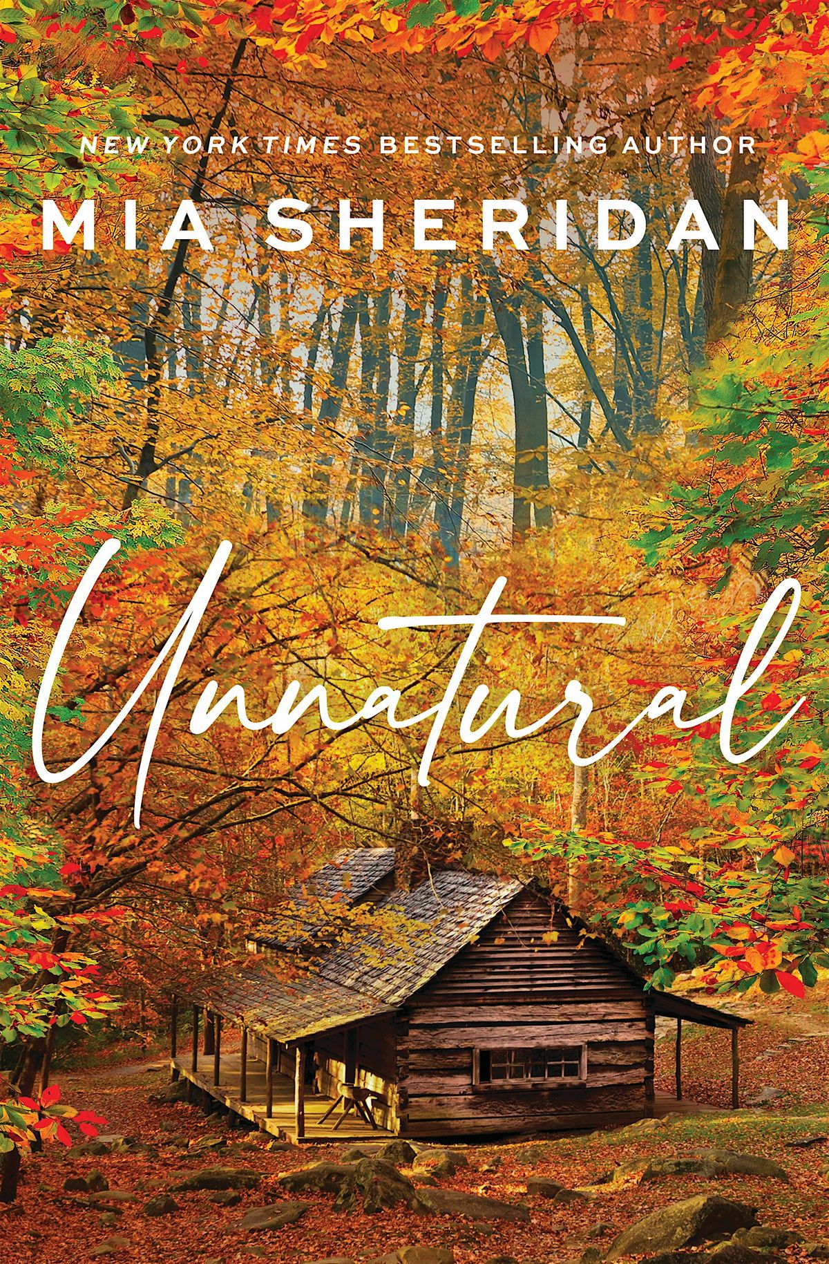 Mia Sheridan in conversation with Katherine D. Morgan