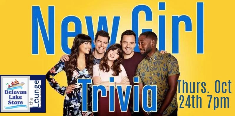 New Girl Trivia