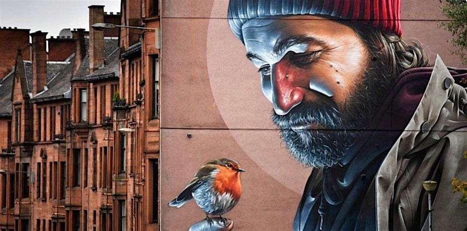 Glasgow Mural Trail (FREE)