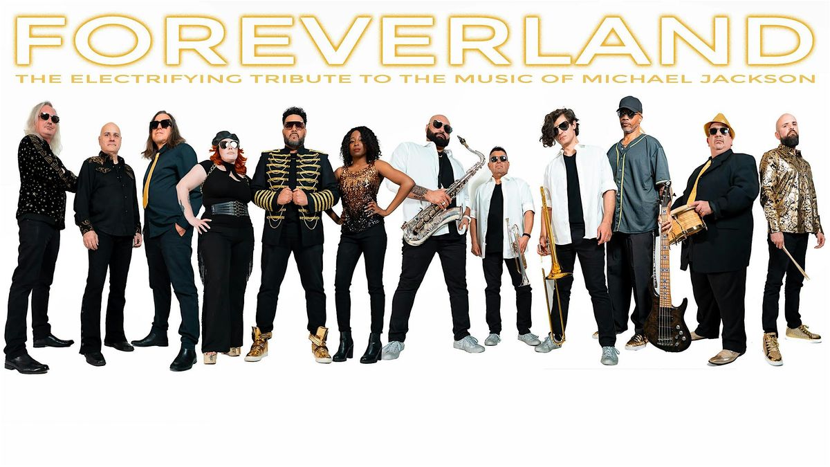 Foreverland - Tribute to Michael Jackson