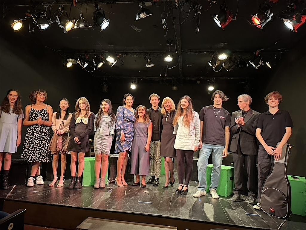 Singers On Stage: Summer Showcase 2025