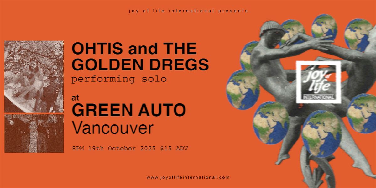 Ohtis and the Golden Dregs