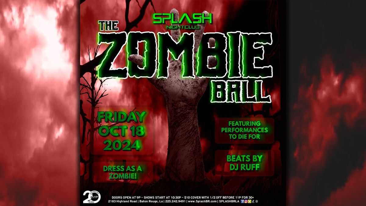 Zombie Ball VI