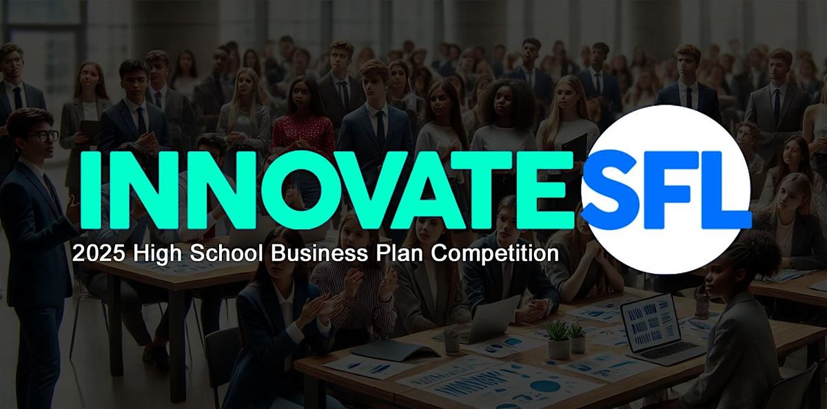 Innovate South Florida 2025 Final Pitch Competition