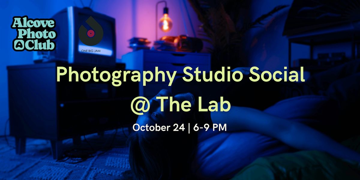 Photography Studio Social