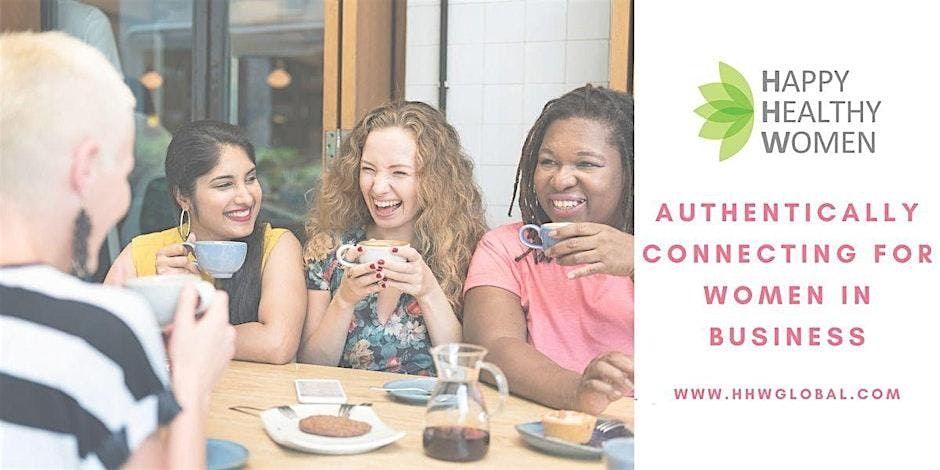 NEWMARKET Women's Networking & Authentic Connection for Women in Business