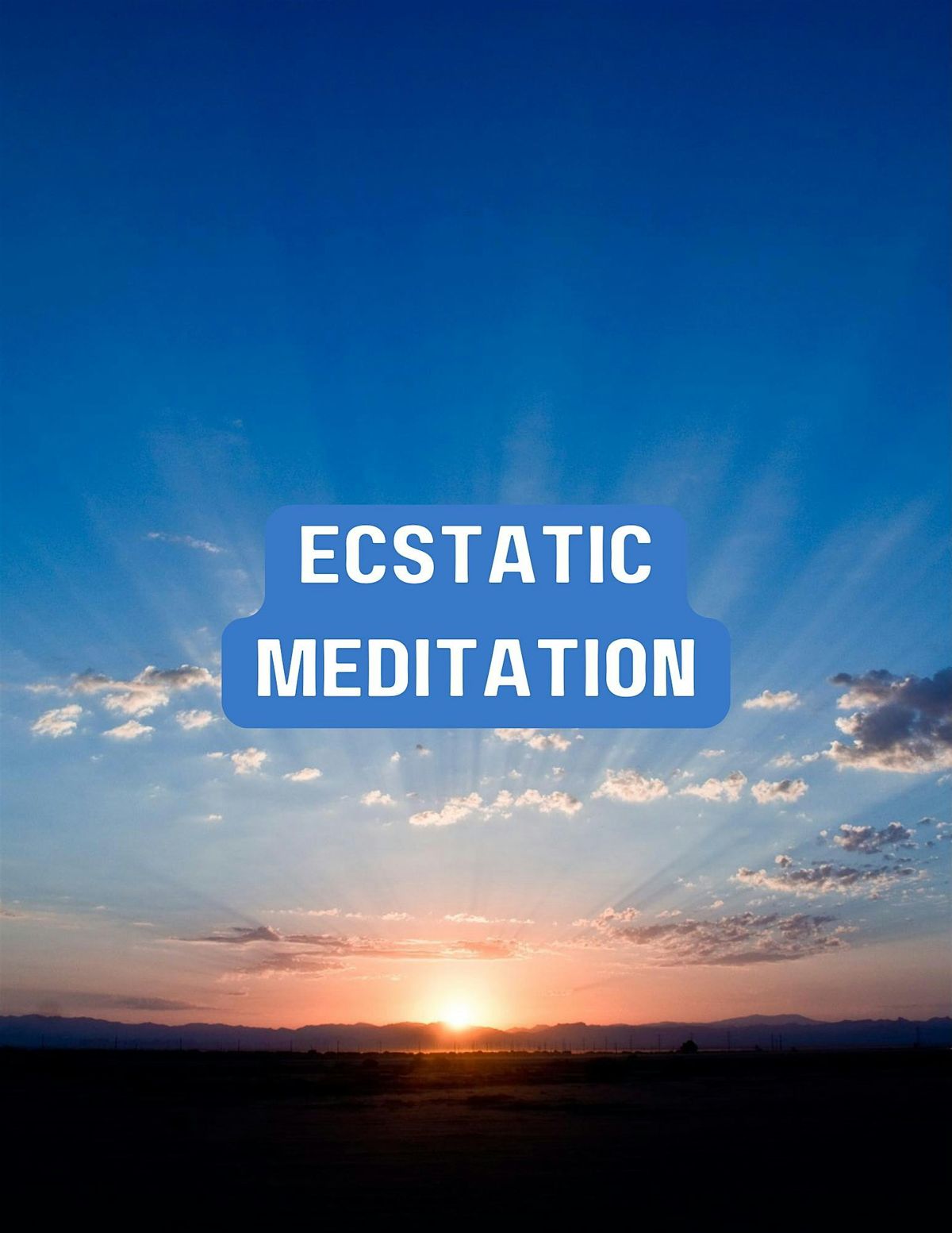 Voices of Change - Season 51- Concert 4 -  ECSTATIC MEDITATION