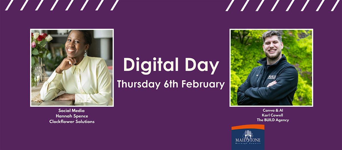 The Maidstone Digital Day