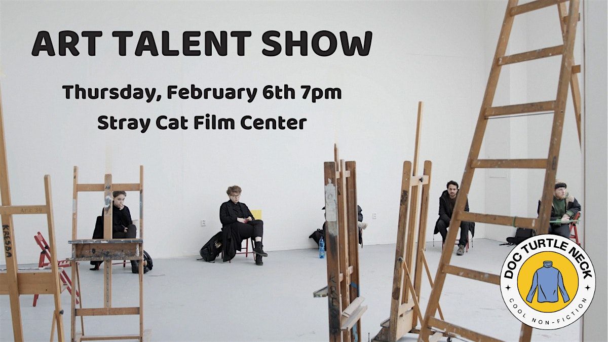 Art Talent Show