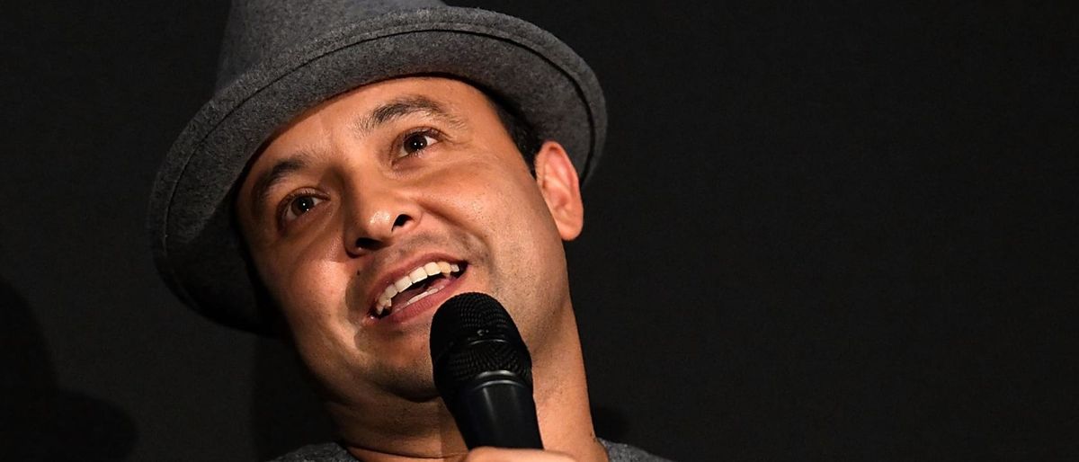 Frankie Quinones at Laugh Factory Covina
