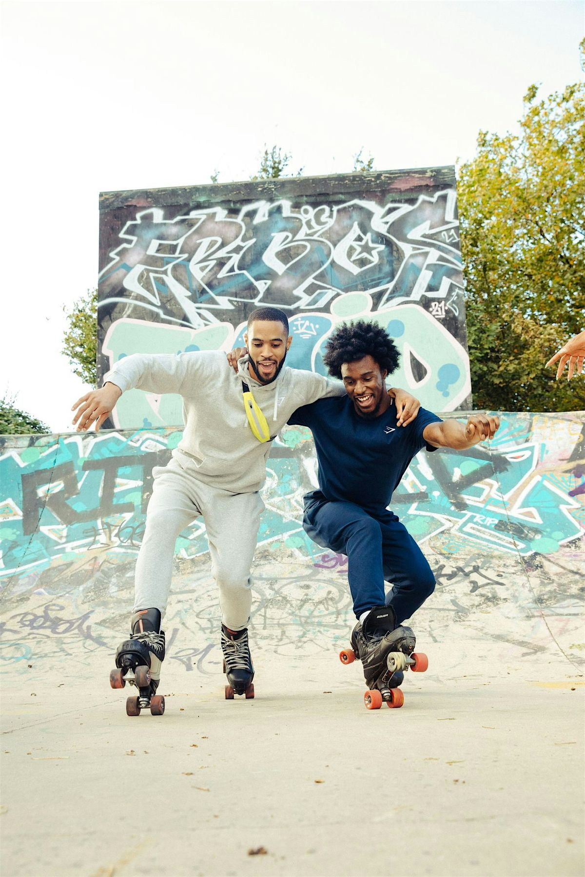 Beginners  Roller skating class (kids friendly) - DevxChan Skate School