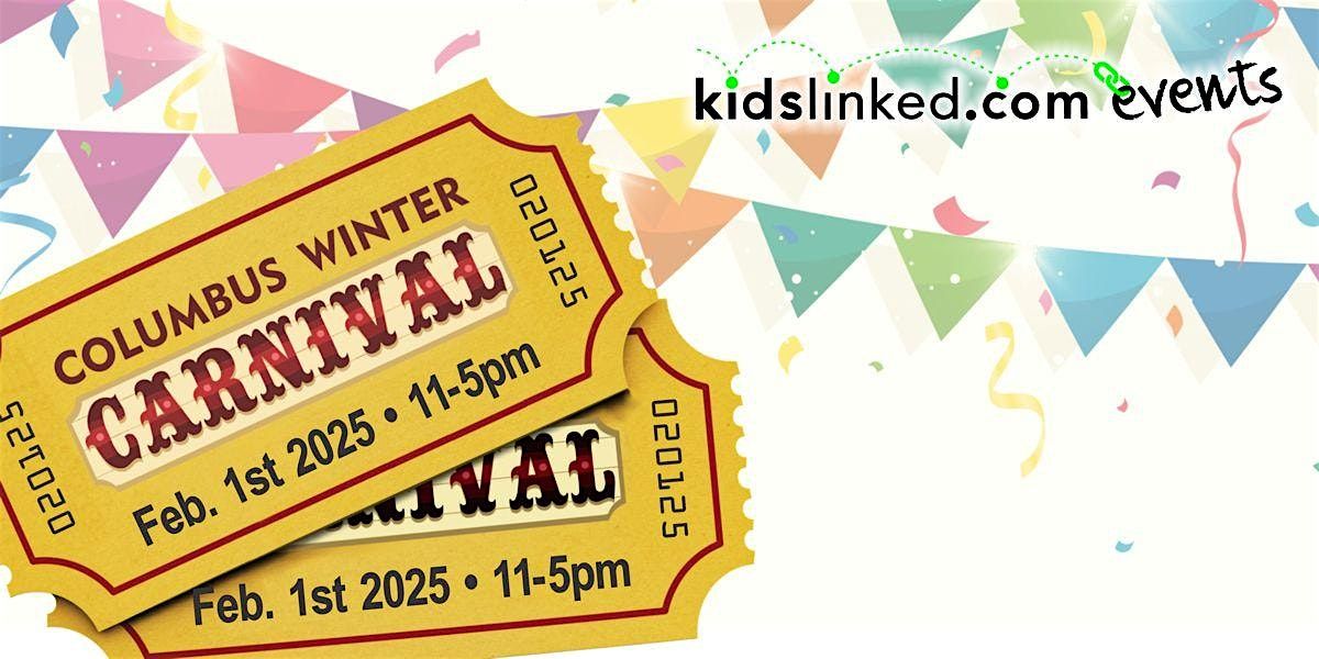 Columbus Winter Carnival Registration (2\/1)