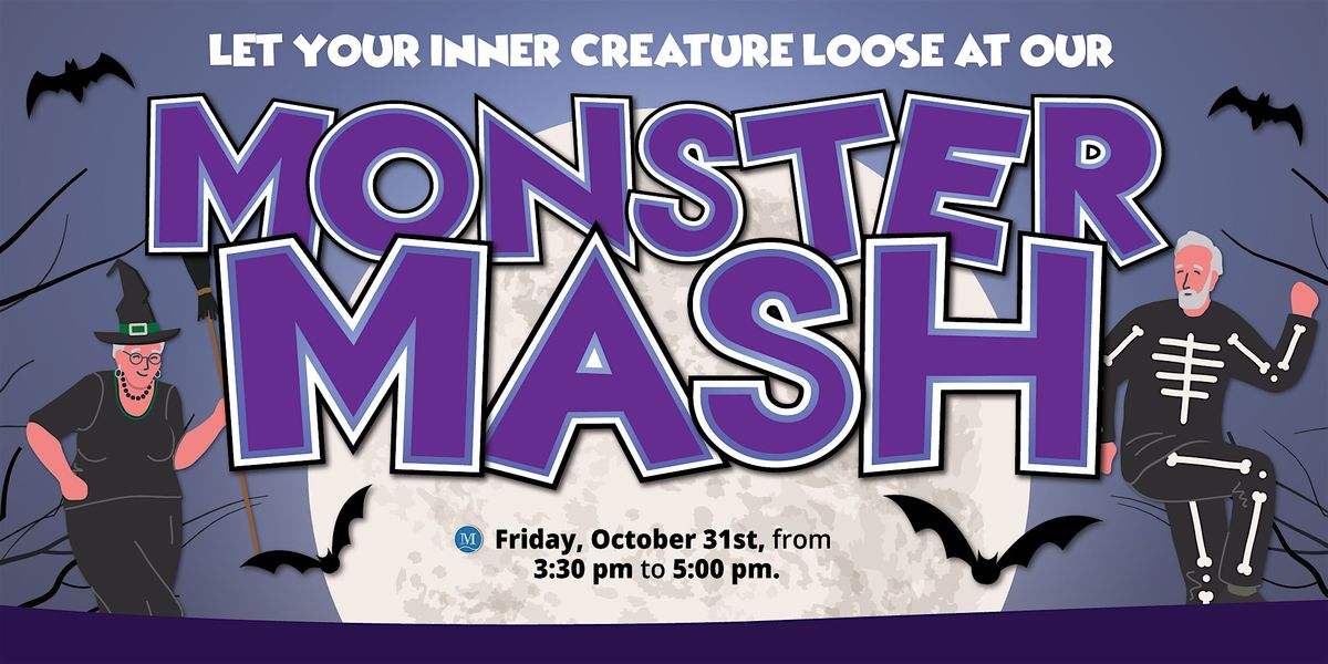 Join Us For A Haunting Good Time At The Mansions At Gwinnett Park!