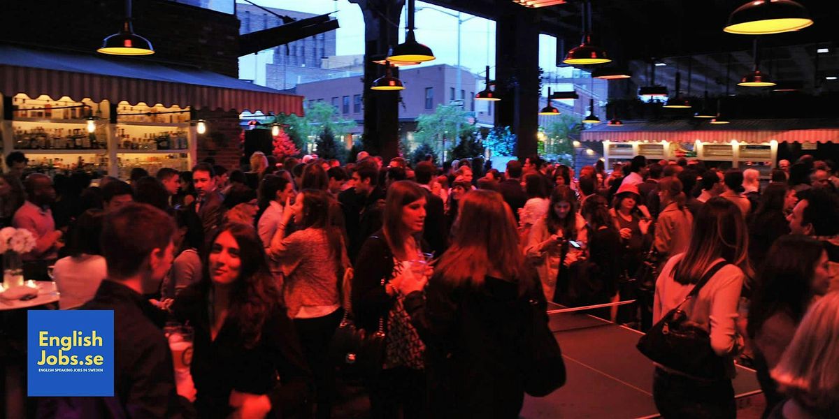 Meet recruiters at Swedish companies hiring international professionals
