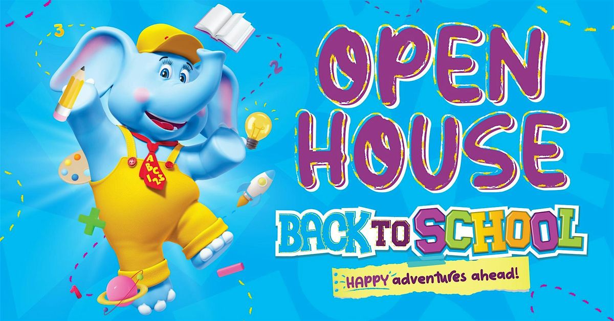 The Learning Experience - Brooklyn Driggs Open House