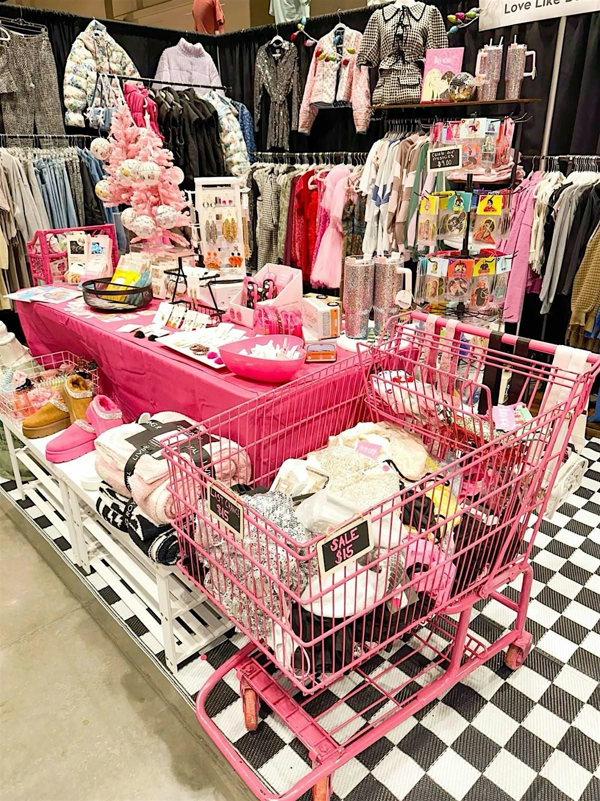 Women Owned Business VENDOR MARKET!