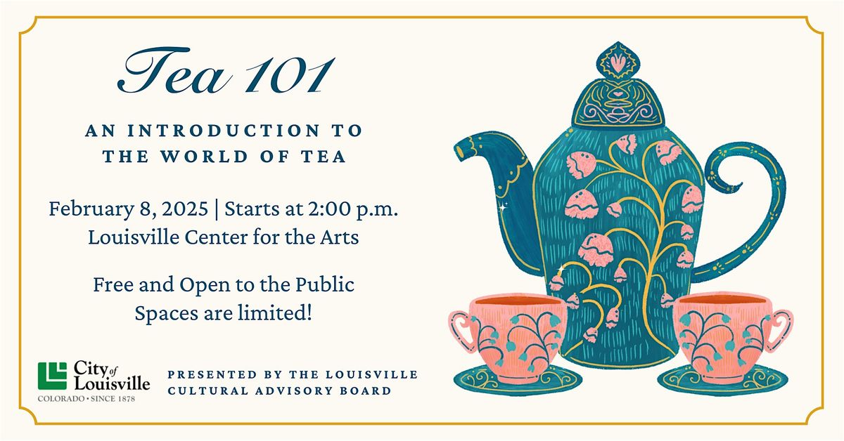 Tea 101: An Introduction to the World of Tea