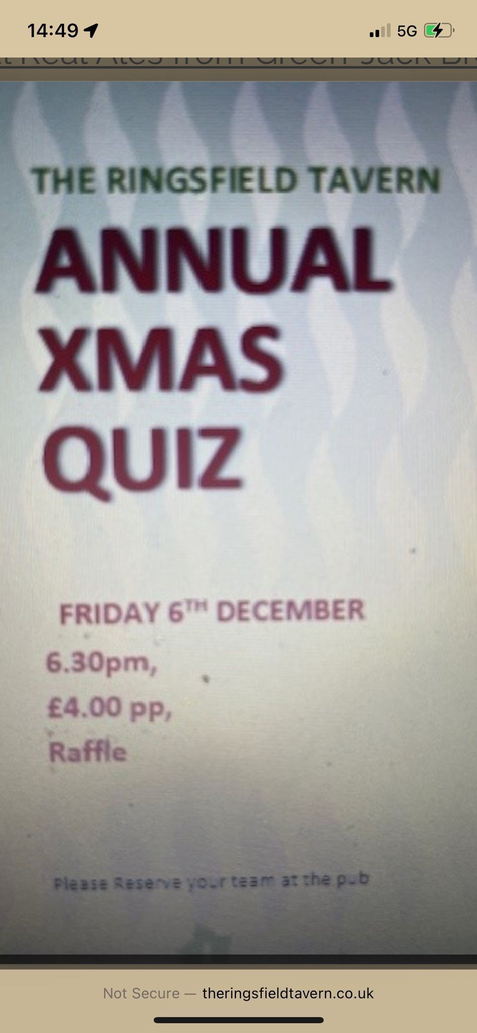 Xmas quiz