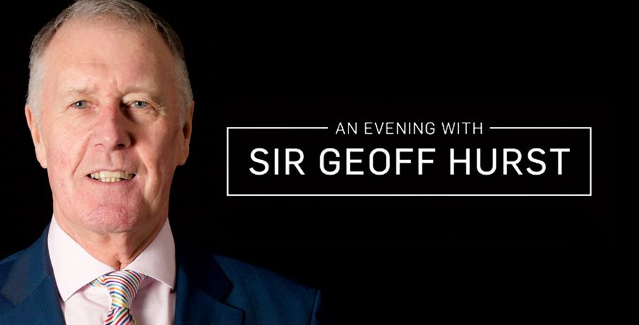 AN EVENING WITH SIR GEOFF HURST