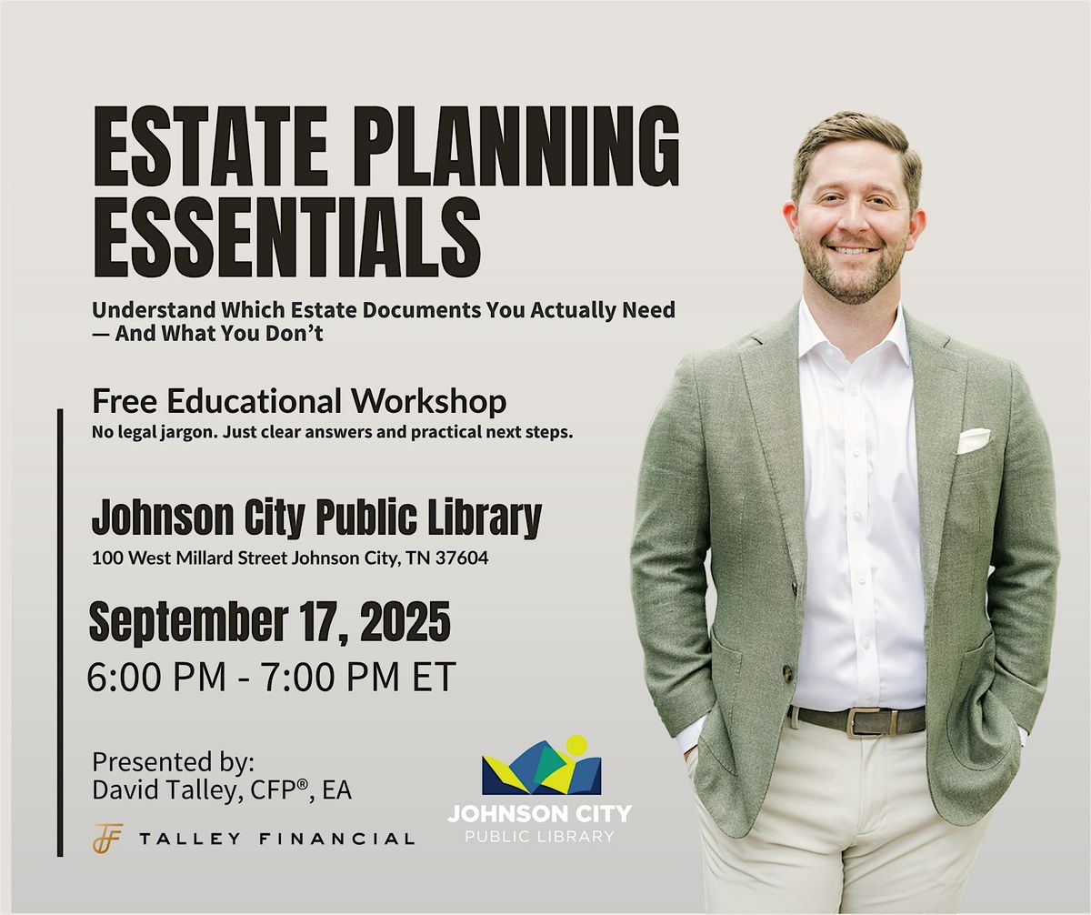 Estate Planning Essentials