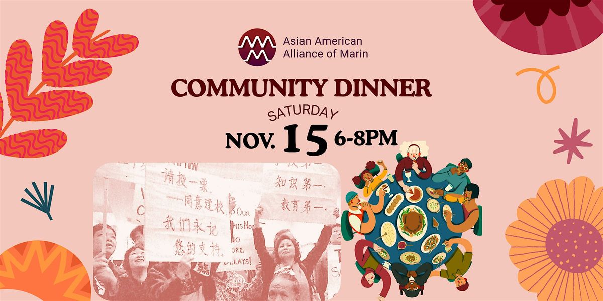 2025 AAAM Community Dinner
