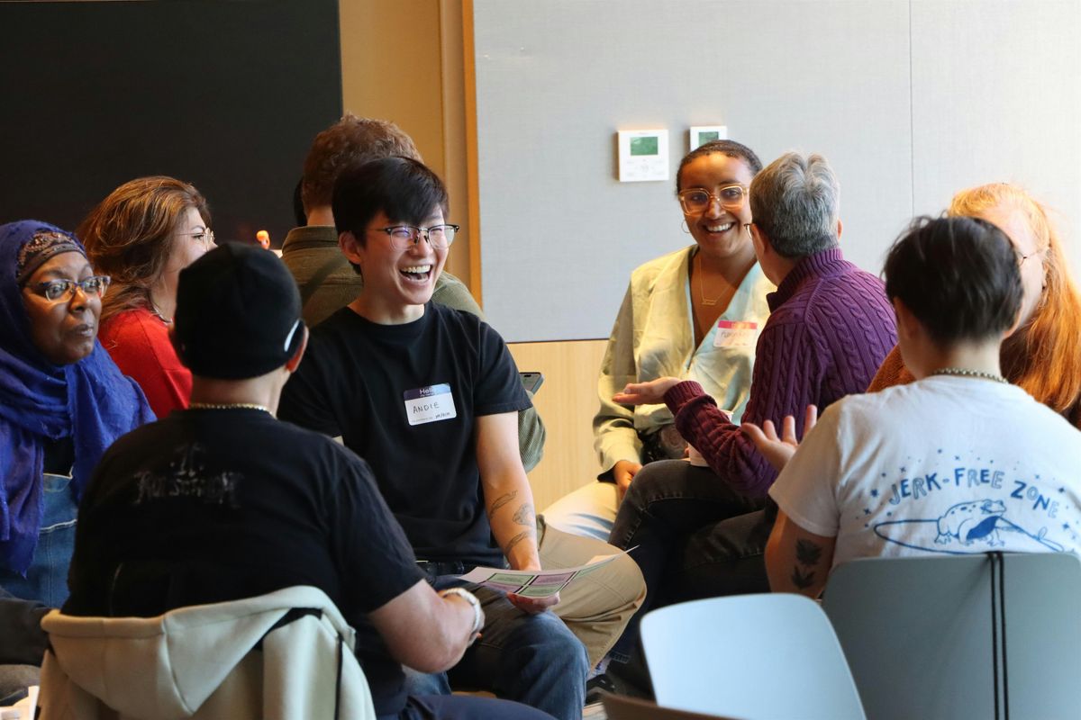 Brewing Connections at The Pryde in Hyde Park