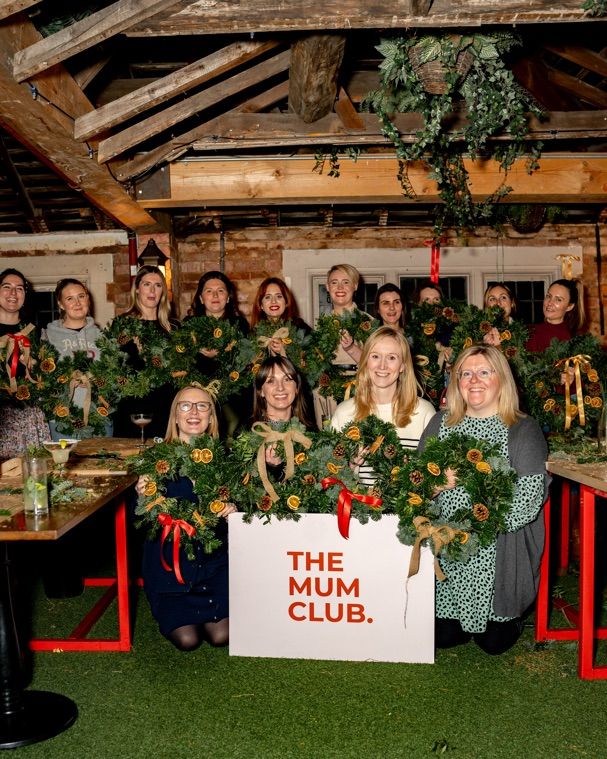 TMC North Wiltshire Wreath Making Workshop