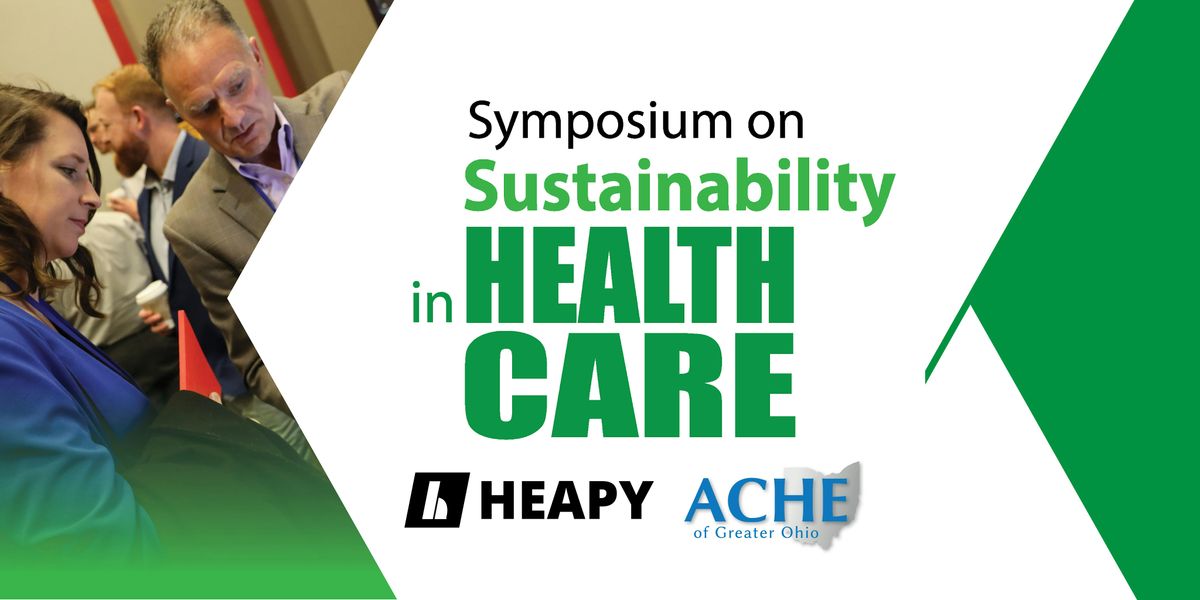 Symposium on Sustainability in Health Care 2025 Attendee Registration