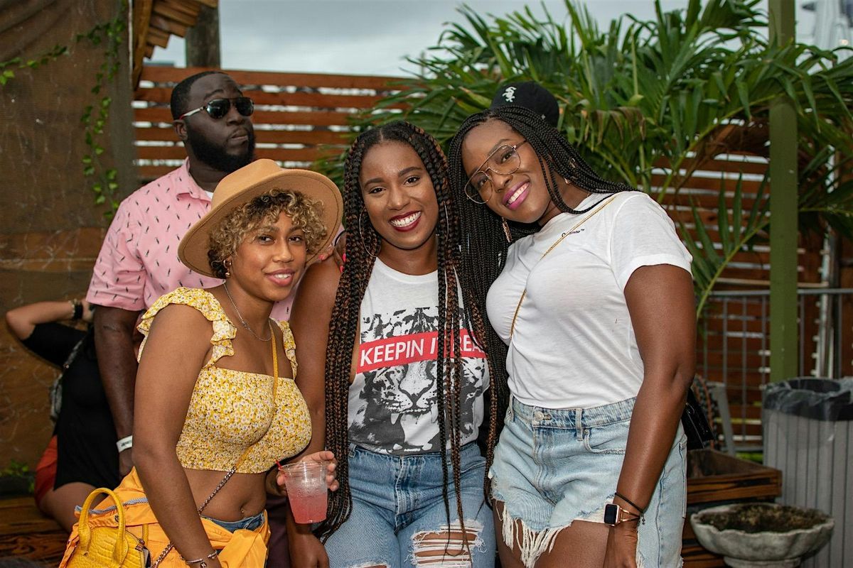 RhumPalooza DAY PARTY - Dancehall & Soca; {Sun Oct 18}