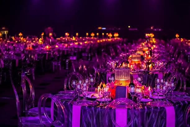 Respect the Light Gala