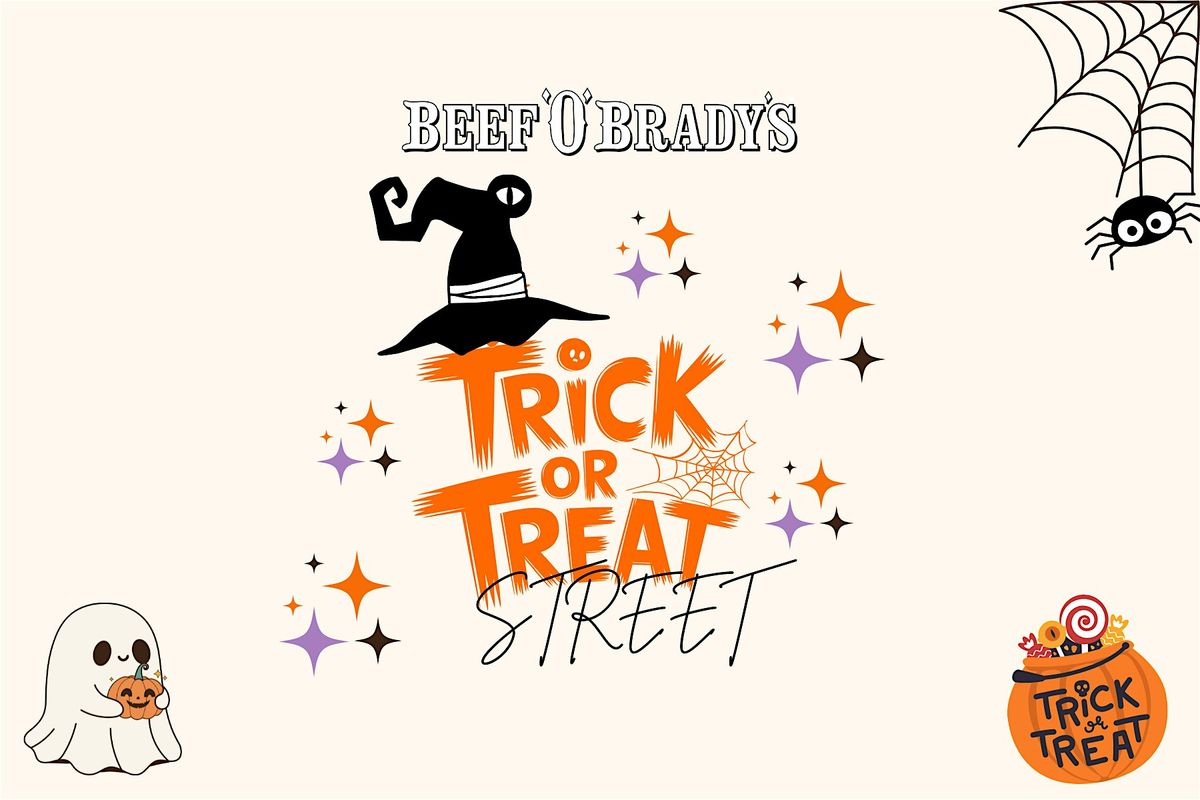 Trick or Treat Street