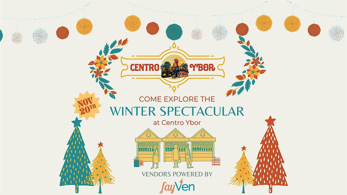 Winter Spectacular