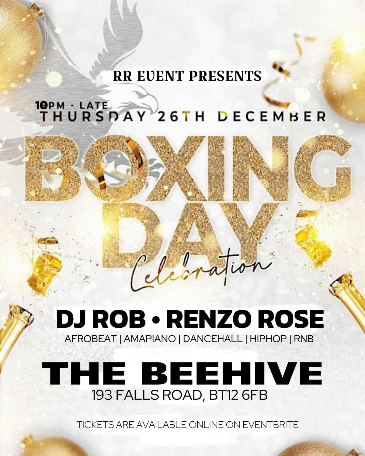 BOXING NIGHT