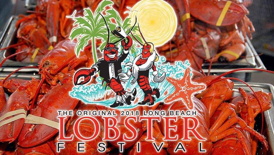 This Weekend - Long Beach Lobster Festival