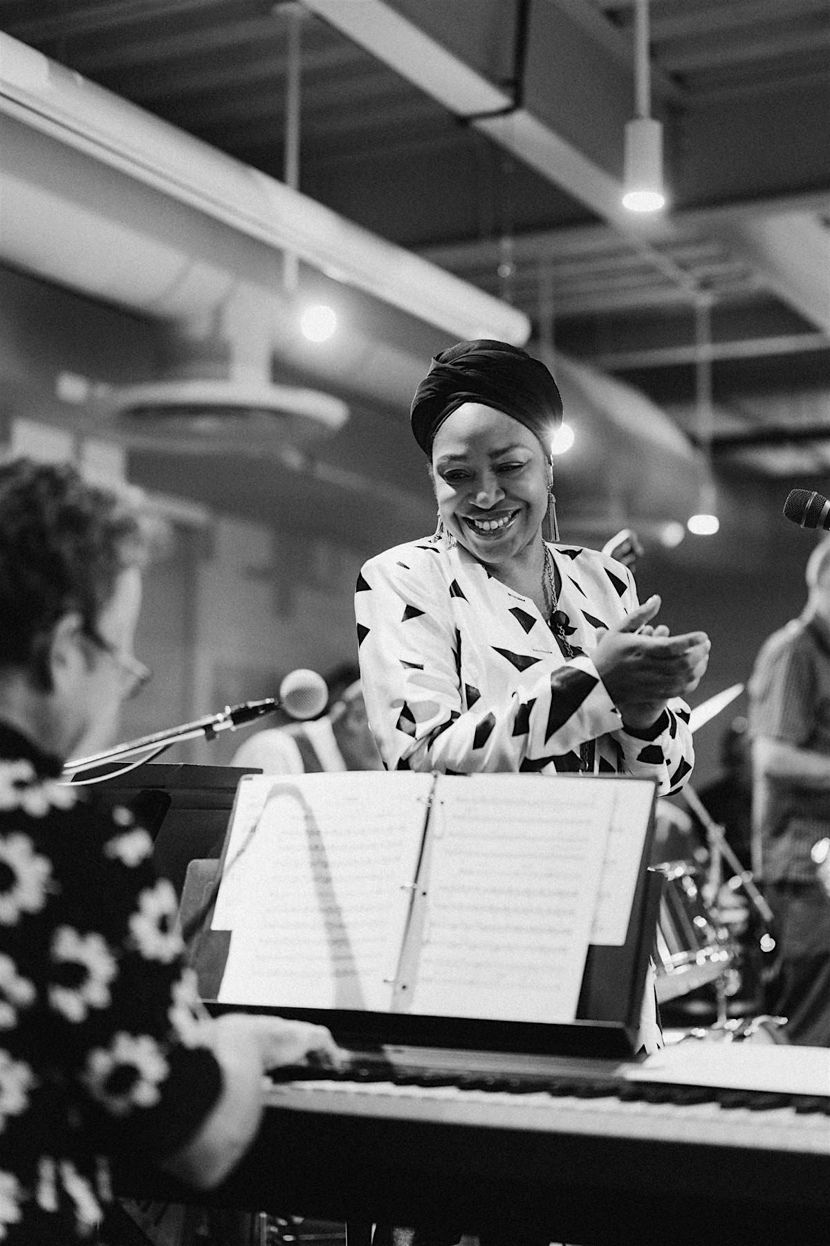 Charenee Wade Jazz Vocal Workshop
