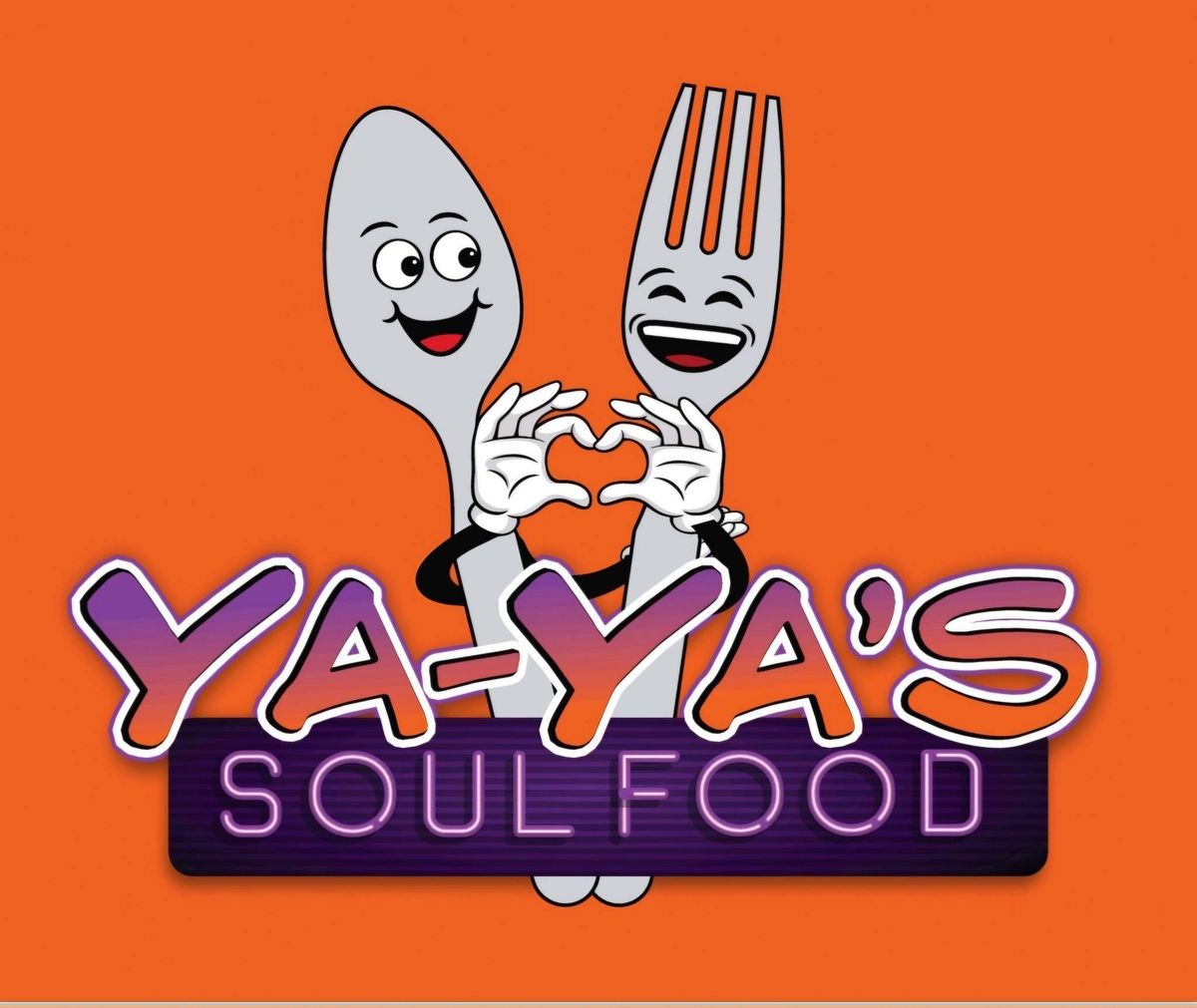 Yaya's Soul Food Reopening