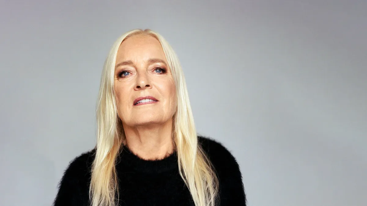 Anne Linnet, Danmarks Underholdningsorkester in Hiller\u00f8d