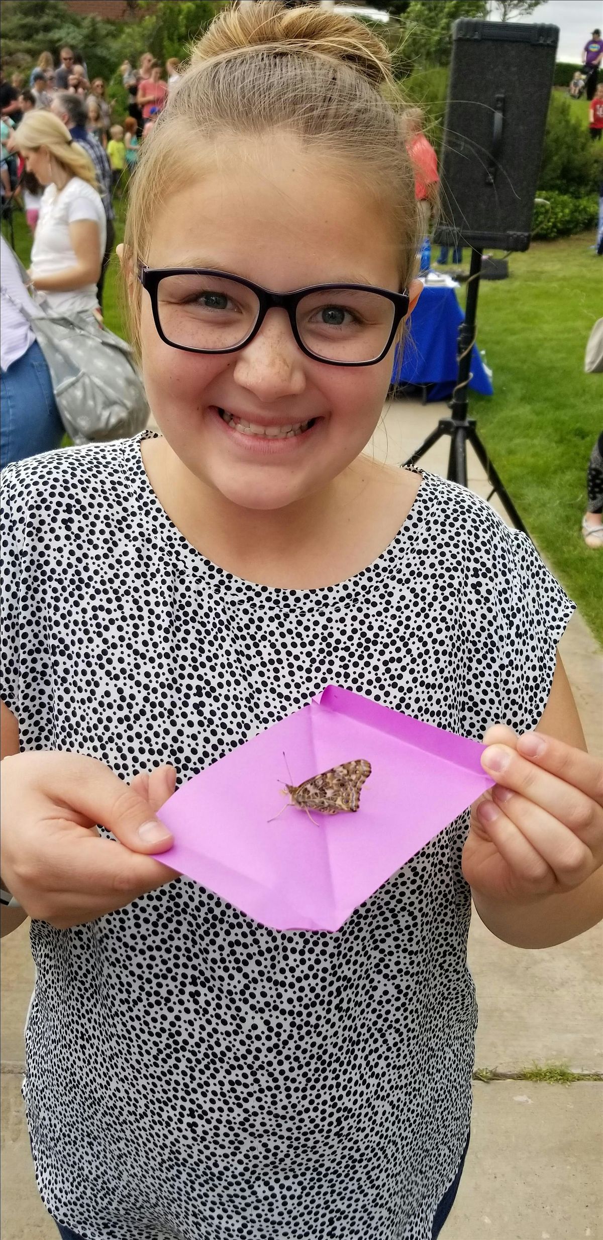 Butterfly Release - May 28th, 2026