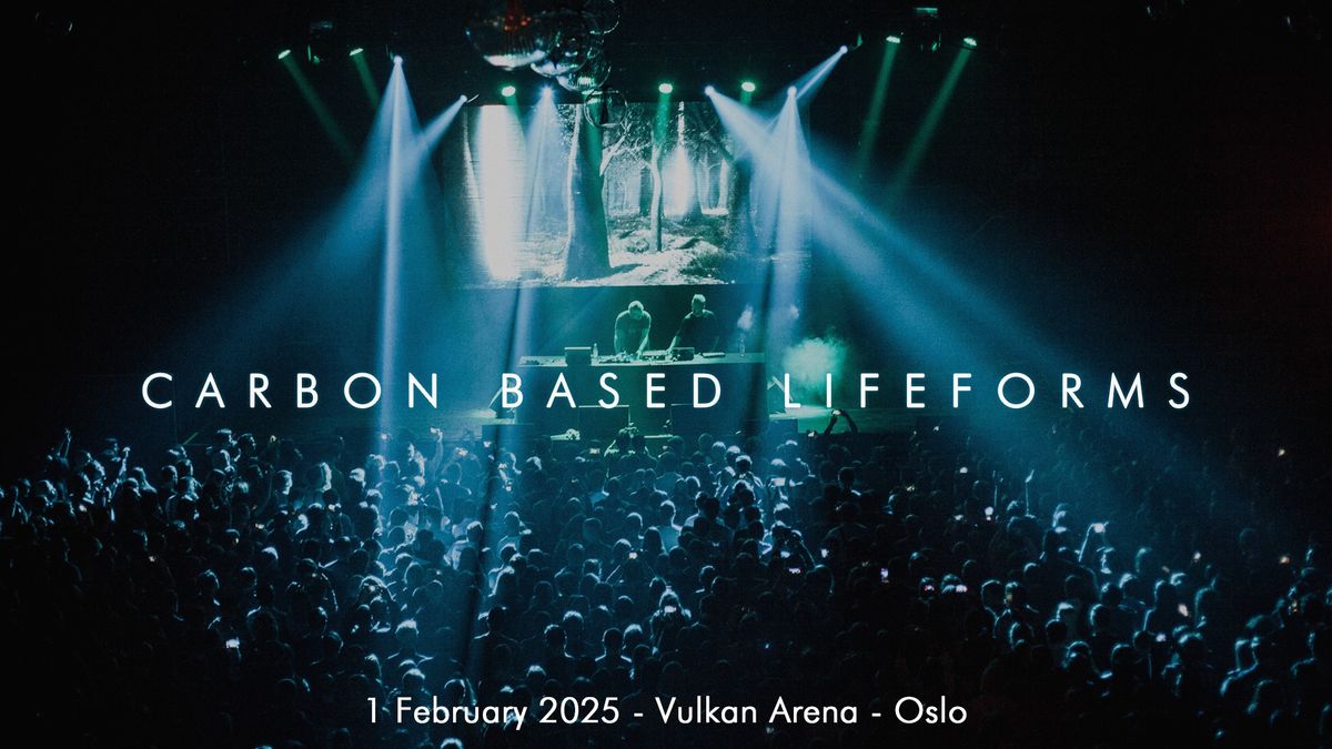 Carbon Based Lifeforms \/\/ Vulkan Arena 