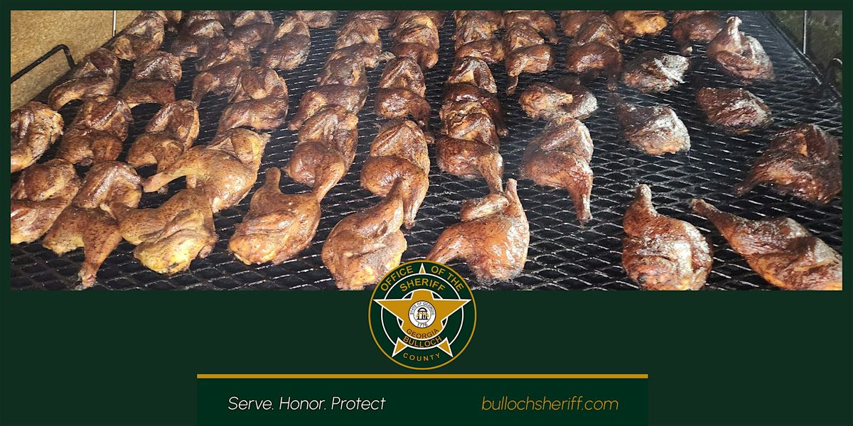 BBQ Chicken Plate Fundraiser for Kisha Tremble