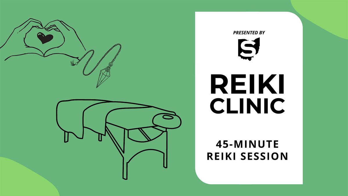 Reiki Clinic at Shine