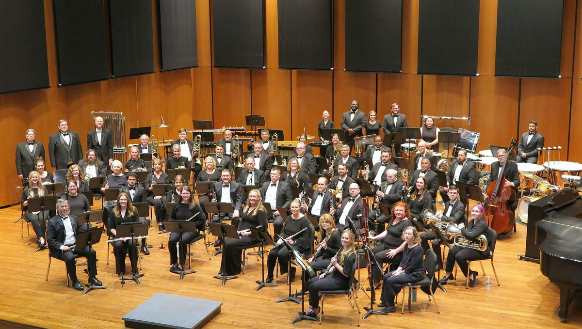 First Coast Wind Symphony  - Mental Health & Music - Free Concert