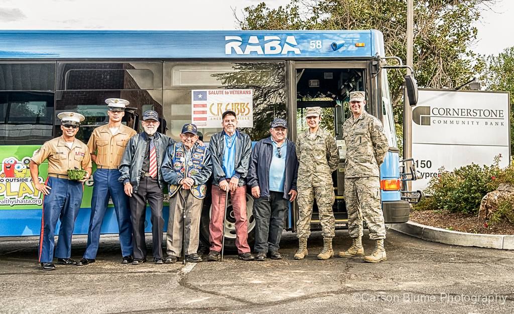 RABA Salute to Veterans