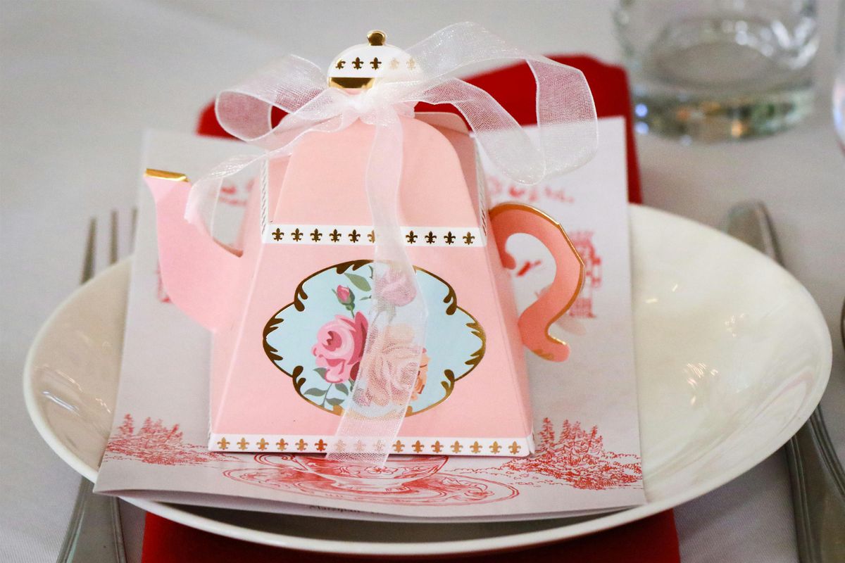 Nutcracker Tea