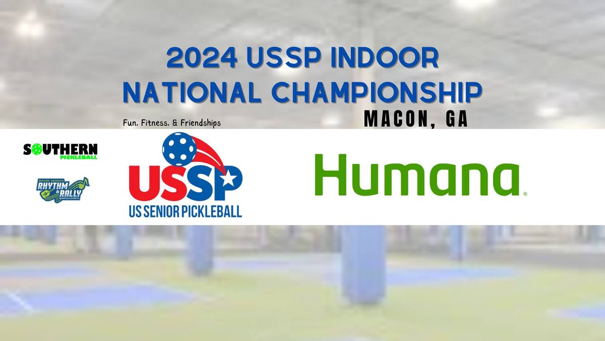 2024 USSP Indoor National Championship presented by Humana