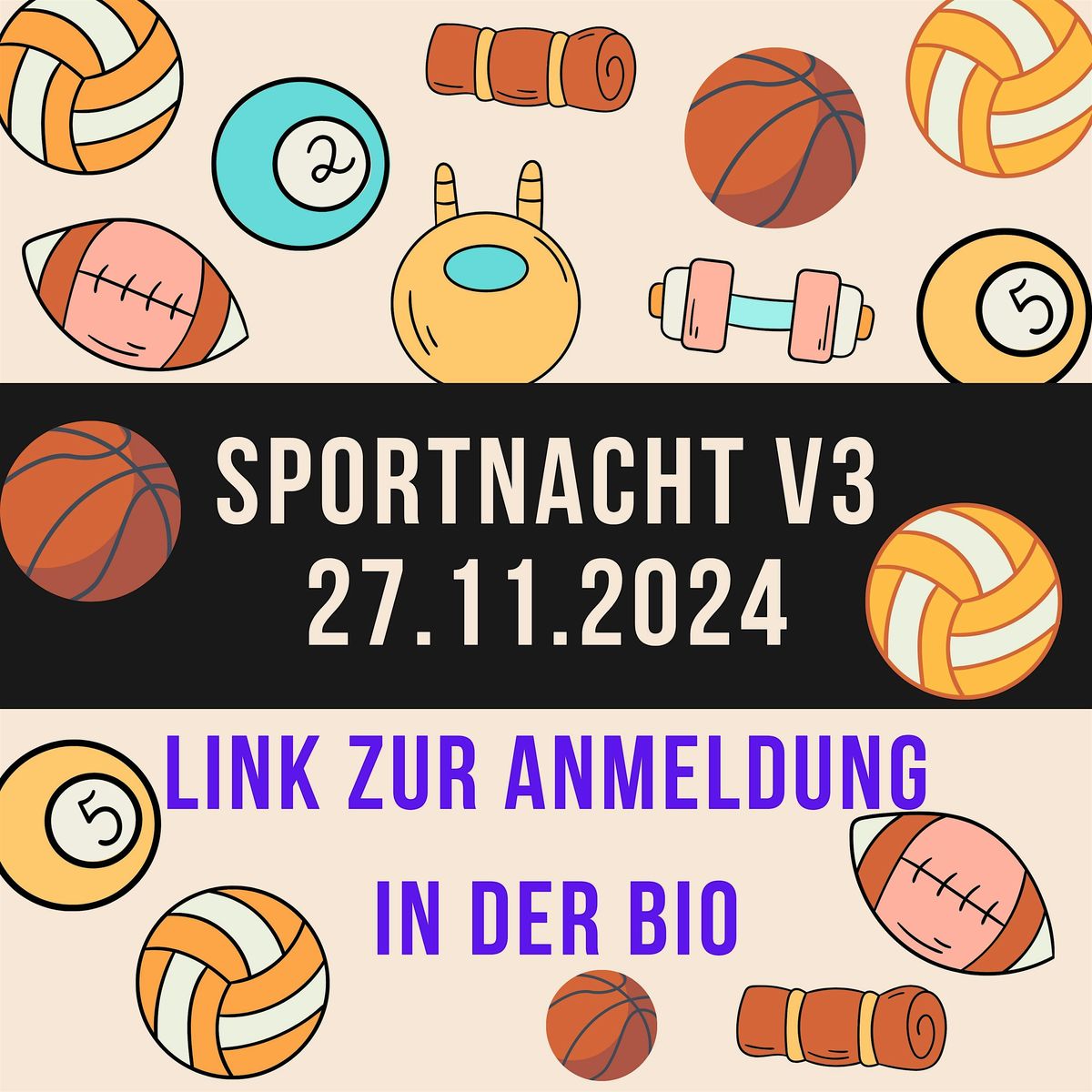 Sportnacht PHZH