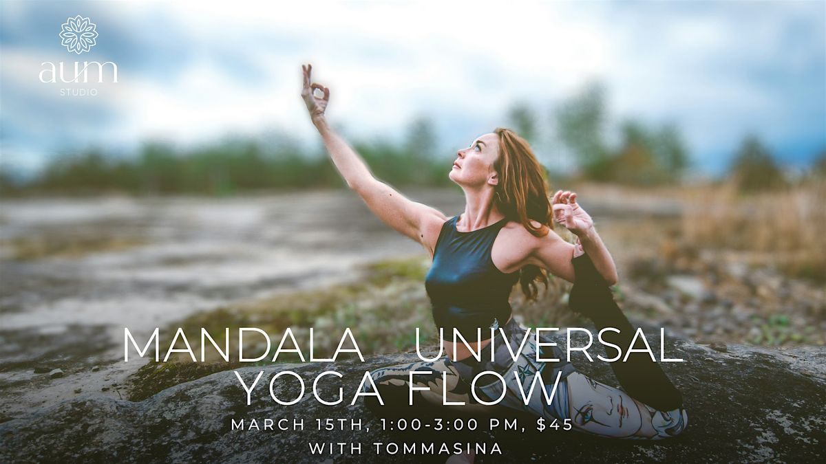 Mandala Universal Yoga Flow