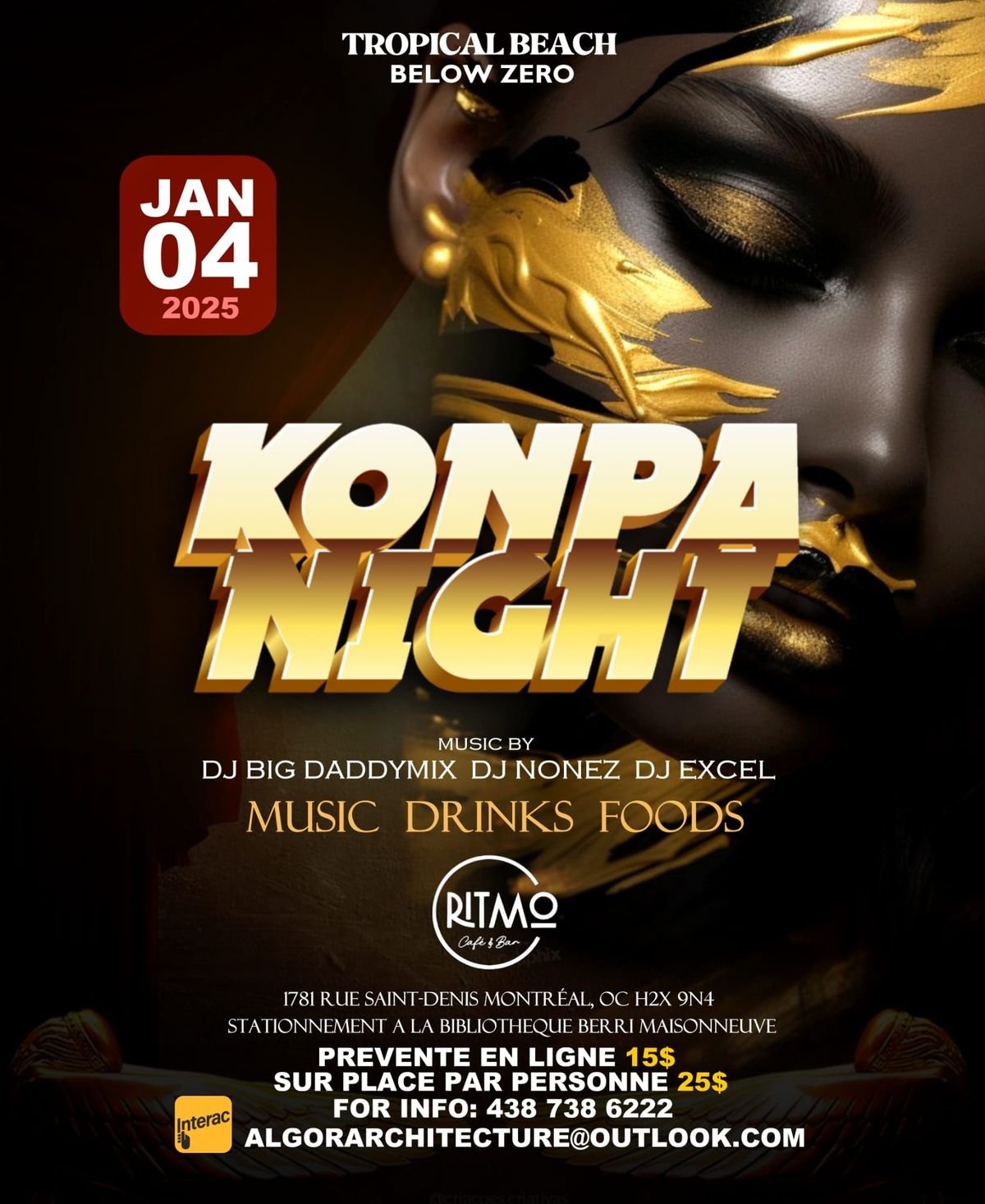 KONPA NIGHT